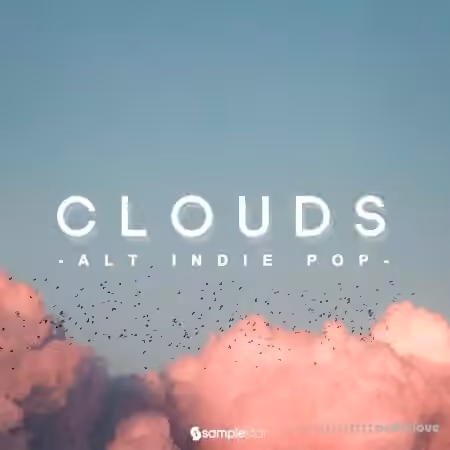 Samplestar Clouds Indie Pop [WAV]