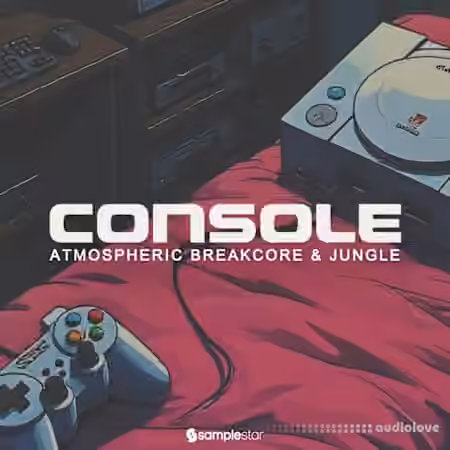 Samplestar Console - Atmospheric Breakcore and Jungle [WAV]
