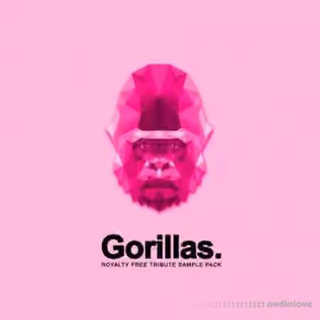 Samplestar Gorillas [WAV, MiDi]
