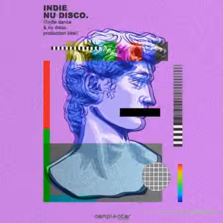 Samplestar Indie Nu Disco [WAV, MiDi]