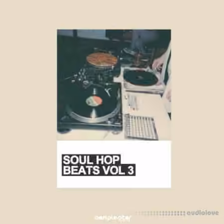 Samplestar Soul Hop Beats Vol.3 [WAV, MiDi]