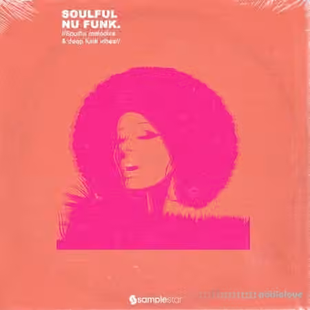 Samplestar Soulful Nu Funk [WAV]
