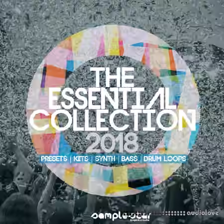 Samplestar The Essential Collection 2018 [WAV, MiDi, Synth Presets]
