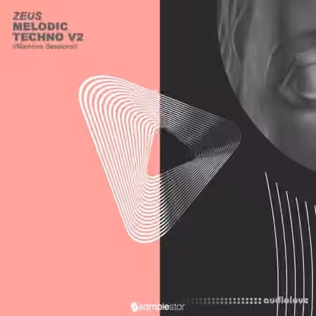 Samplestar Zeus Melodic Techno V2 [WAV]