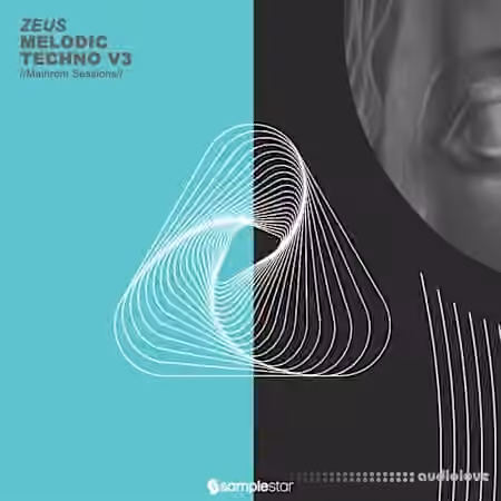 Samplestar Zeus Melodic Techno V3 [WAV]