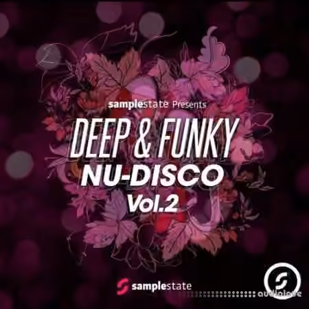 Samplestate Deep and Funky Nu-Disco 2 [MULTiFORMAT]