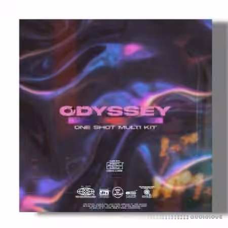 SamplesWave Odyssey One Shot Kit [WAV, MiDi]