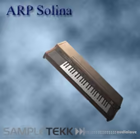 Sampletekk ARP Solina [MULTiFORMAT, KONTAKT]