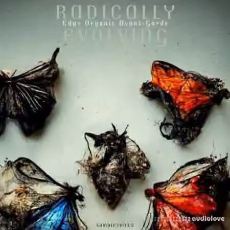 SampleTraxx Radically Evolving [WAV]