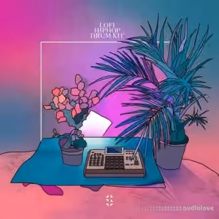 Samplified Essential Sounds Lofi Drum Kit [WAV]