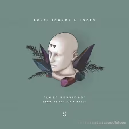 Samplified Lost Sessions [WAV, MiDi, Synth Presets]