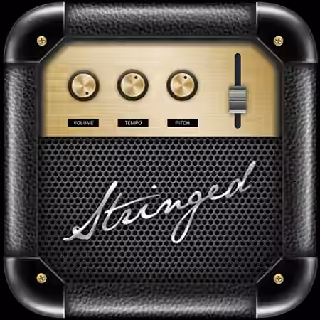 Sandra Paoloni Stringed 2 v2.2.0 [MacOSX]