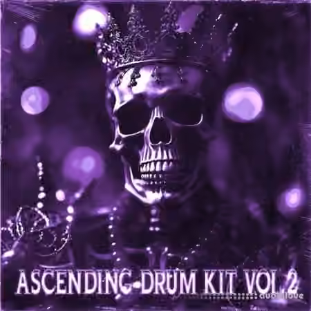 SAOL Ascending Drum Kit Vol.2 [WAV, MiDi, Synth Presets]
