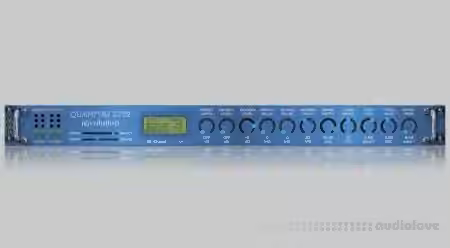 Savant Audio Labs Quantum 2772 Evolution v2.0.3 [WiN]