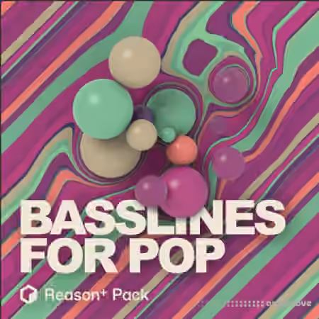 Sean Murry Basslines For Pop [ReFill]