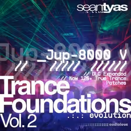 Sean Tyas Trance Foundations Volume 2 EVOLUTION [Synth Presets]