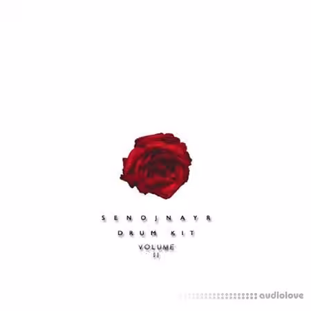 SENOJNAYR DRUM KIT VOL 2 [WAV]