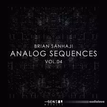 Sensor Waves Analog Seq Vol.4 [WAV]