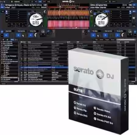 Serato DJ Suite v3.0.0 [MacOSX]