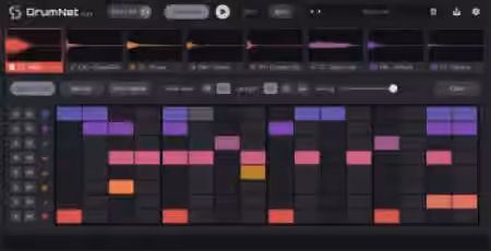 Session Loops DrumNet v1.9.7 [MacOSX]