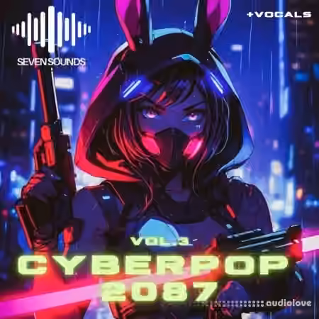Seven Sounds Cyberpop 2087 Vol 3 [WAV]
