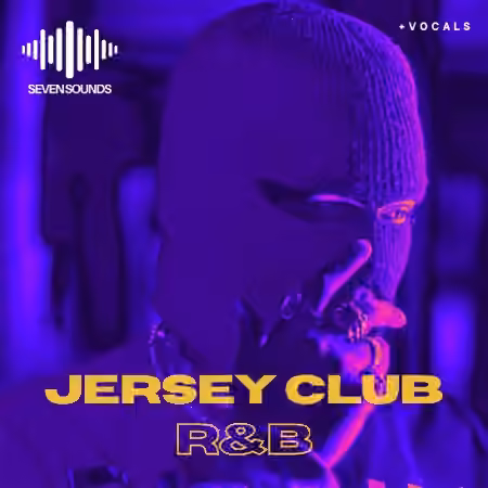 Seven Sounds Jersey Club RnB [WAV]