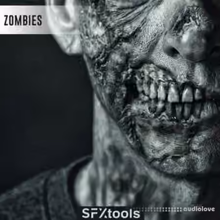 SFXtools Zombies [WAV]
