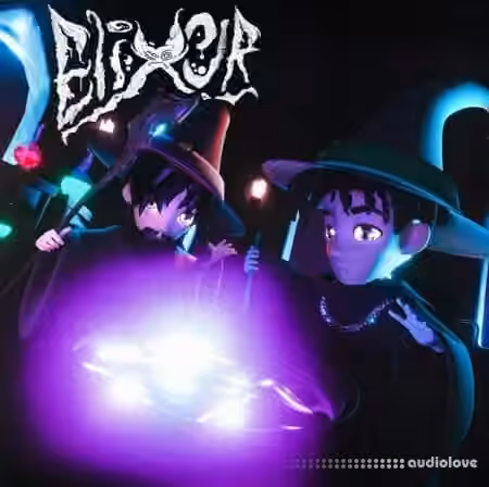 Shadow & Mori Elixir Sound Kit [WAV, MiDi, Synth Presets]