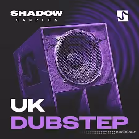 Shadow Samples Uk Dubstep [WAV, Synth Presets]