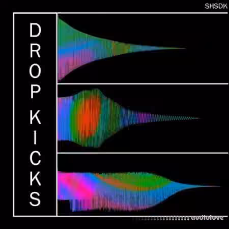 ShamanStems Drop Kicks [WAV]