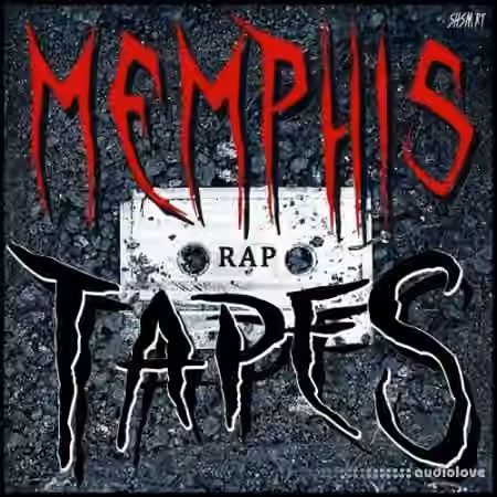 ShamanStems Memphis Rap Tapes [WAV]