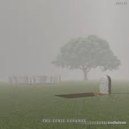 ShamanStems The Eerie Expanse [WAV]