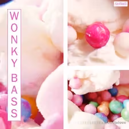 ShamanStems Wonky Bass [WAV, DAW Templates]