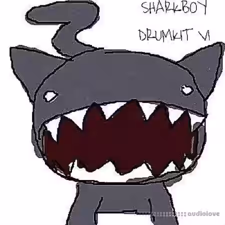 Sharkboy Drumkit V1 [WAV]