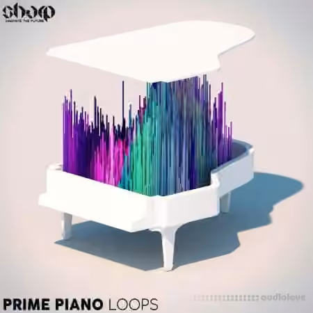 Sharp Prime Piano Loops [WAV, MiDi]