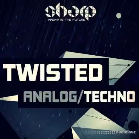 SHARP Twisted Analog Techno [WAV]