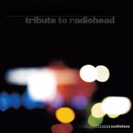 SHLD Music Right Place Analog Keys: Tribute To Radiohead [Synth Presets]