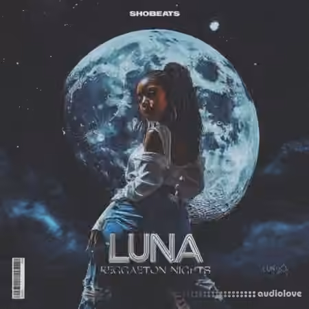 Shobeats Luna Reggaeton Nights [WAV, MiDi]