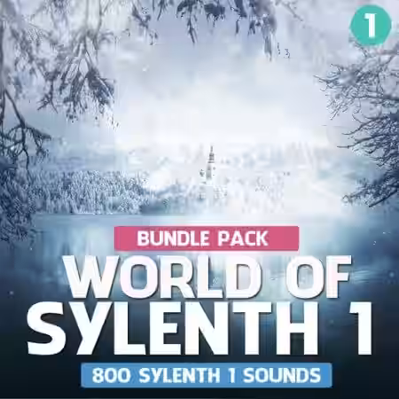Shockwave World of Sylenth1 Bundle [Synth Presets]