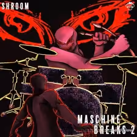 Shroom Maschine Breaks 2 [WAV]