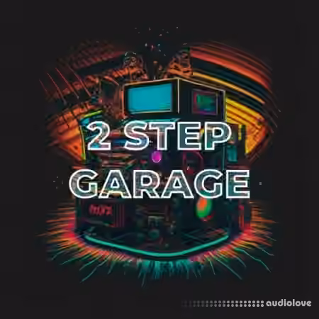 Side Brain 2 Step Garage [TUTORiAL]