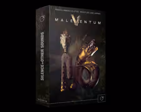 Silence Other Sounds Maleventum 2 [KONTAKT]