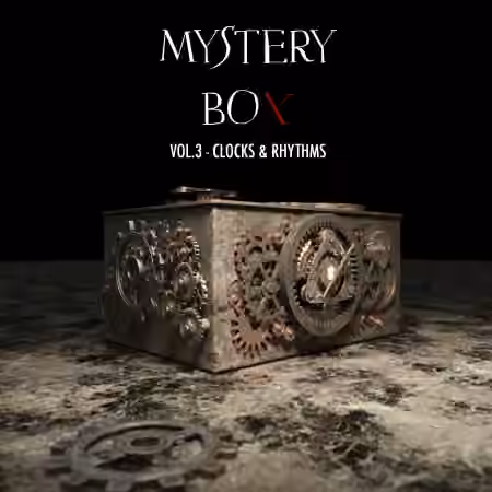 Silence+Other Sounds Mystery Box 3 [KONTAKT, WAV]