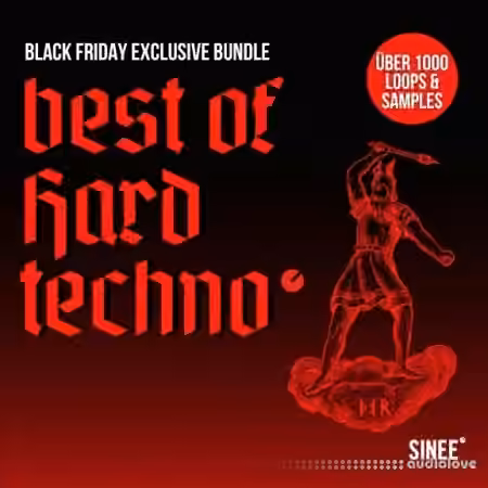 SINEE Best of Hard Techno [WAV]