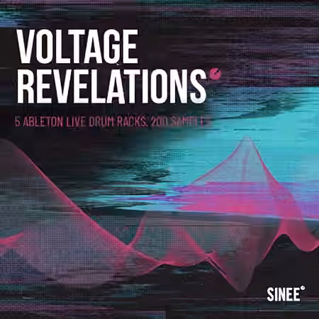 SINEE Voltage Revelations [WAV, DAW Templates]