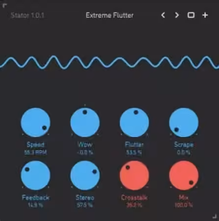 Sinevibes Stator v1.0.1 [WiN]