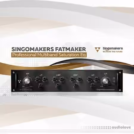 Singomakers Fatmaker v1.3.3 [WiN, MacOSX]