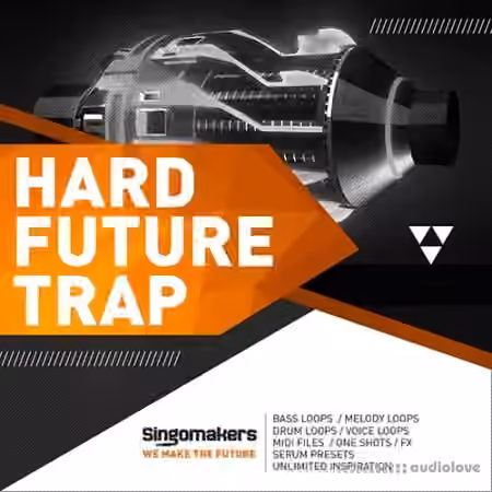 Singomakers Hard Future Trap [MULTiFORMAT]