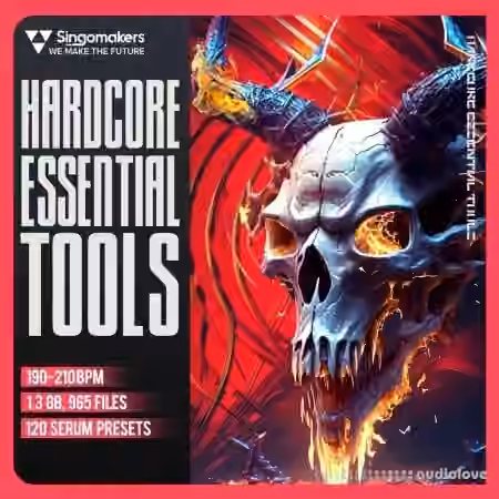 Singomakers Hardcore Essential Tools [WAV, MiDi, Synth Presets]