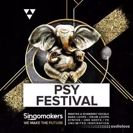 Singomakers Psy Festival [WAV, REX]